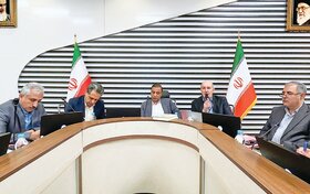 برگزاری کارگاه هم‌اندیشی بازنگری استراتژی‌ها و اهداف شرکت فولاد سفیددشت