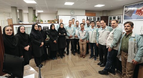 سهمی هر چند کوچک؛ اما ماندگار در پیشرفت فعالیت‌های شرکت