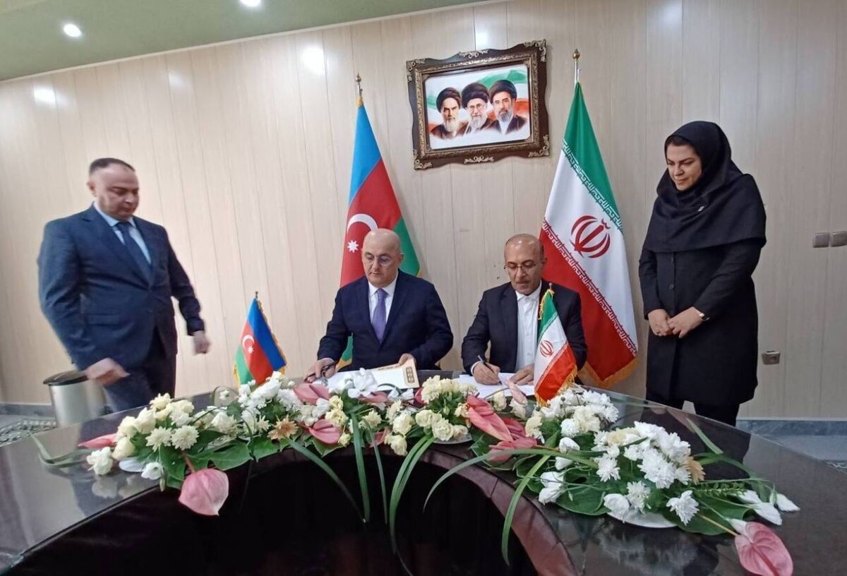 تفاهم تهران و باکو برای رونق ترانزیت