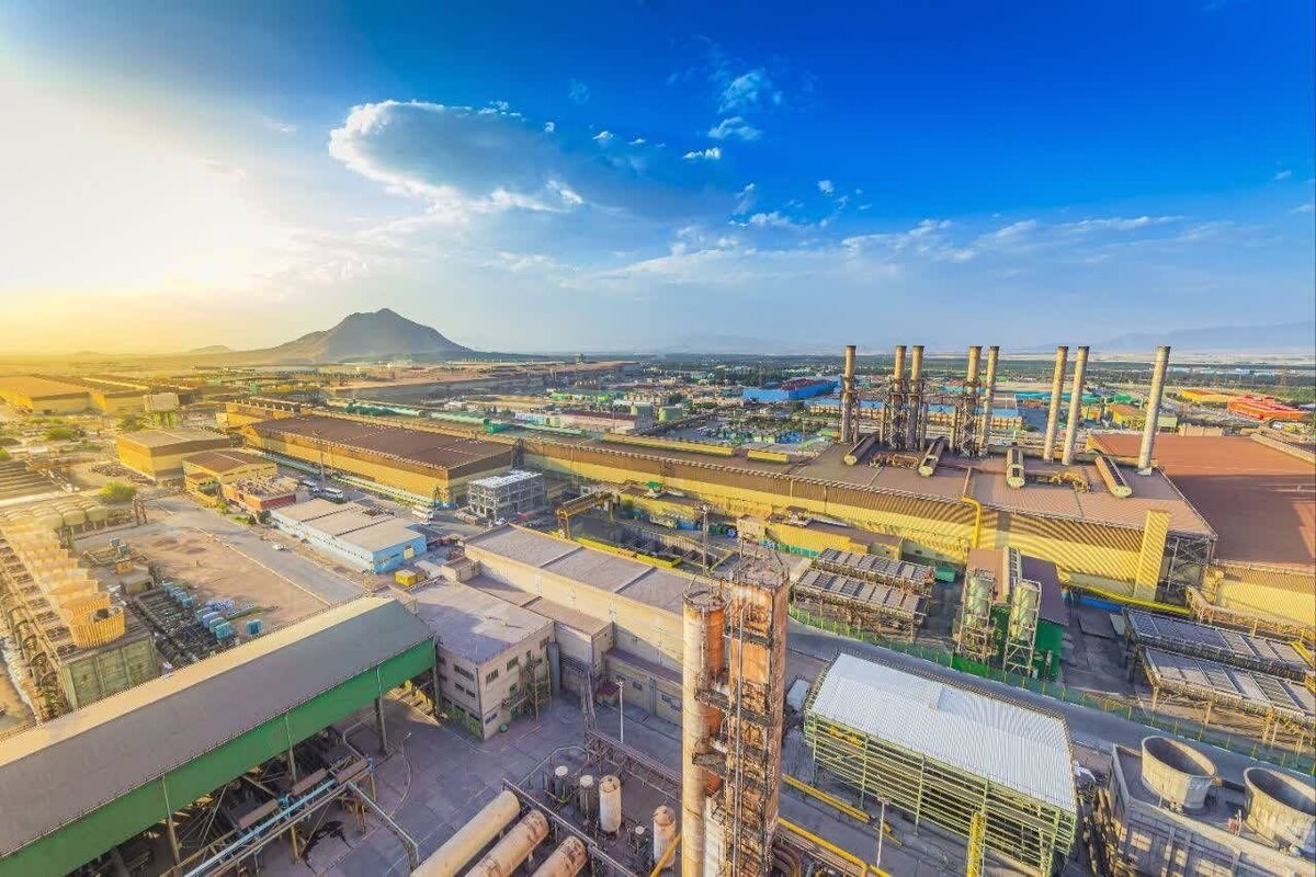 Stability in an Era of Industrial Storms: Mobarakeh Steel’s Story of Sustained Excellence