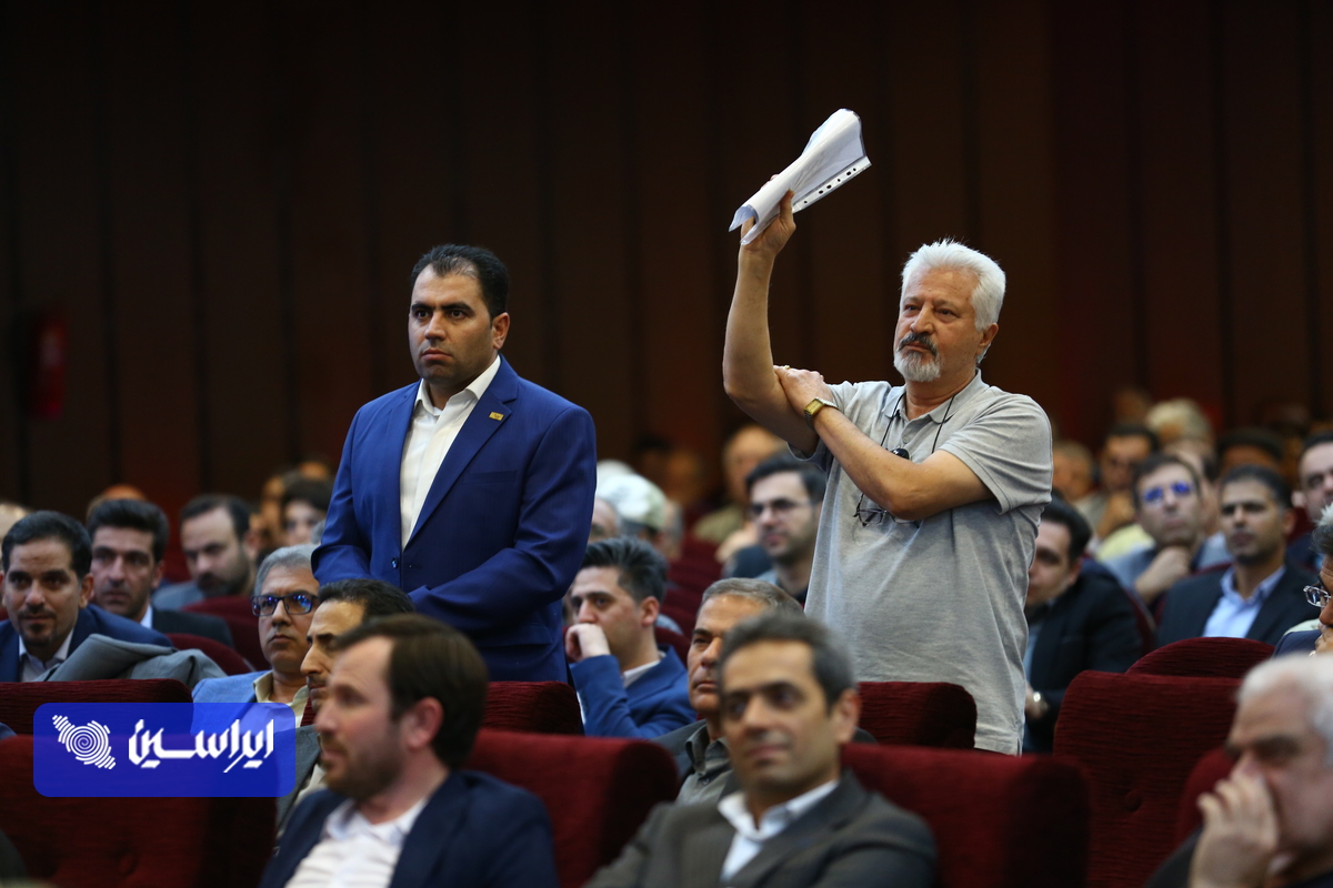 پاسخ زرندی به دغدغههای سهامداران فولادمبارکه