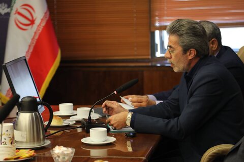 برگزاری نخستین نشست شورای بحران وزارت نیرو