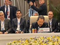 عزم ایران برای توسعه همکاری با اوراسیا