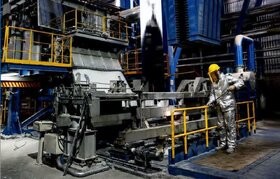 مهندسی فرآیند برای کاهش ضایعات فولاد