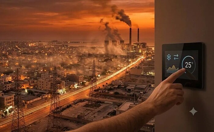 نیروگاه‌های فسیلی مکمل تجدیدپذیرها