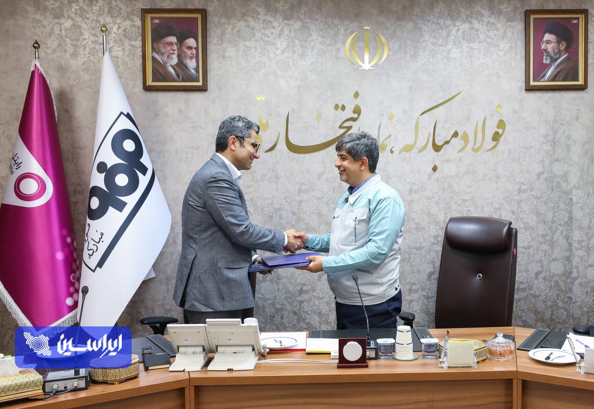 بازطراحی زیرساخت ارتباطی بزرگ‌ترین فولادساز کشور با فناوری 5G