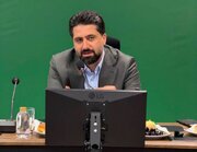 رونمایی از بستر ارتباطی بومی در فولاد غدیر نی‌ریز