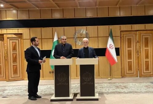 جهش تجارت، هدف مشترک تهران و اسلام‌آباد