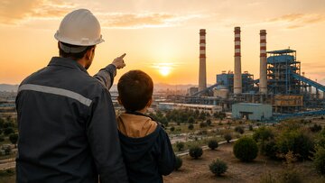 بازآفرینی نرم مسئولیت اجتماعی در زیست‌بوم فولاد