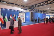 رویدادهای بین‌المللی؛ پلی برای توسعه تجارت با اوراسیا
