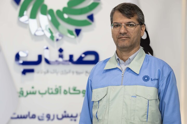 ارتقاء بهره‌وری انرژی برق برای اولین بار در کشور با ابتکار شرکت صنایع نیرو و انرژی پاک فولاد