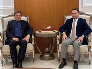 رایزنی اقتصادی تهران و بغداد