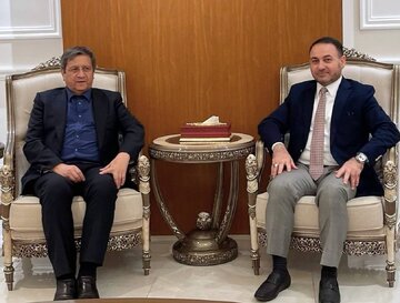 رایزنی اقتصادی تهران و بغداد