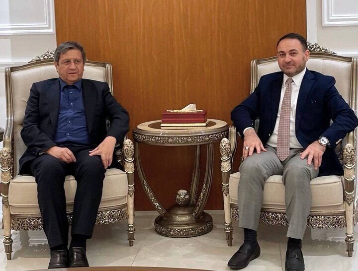 رایزنی اقتصادی تهران و بغداد