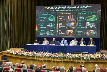 فولاد خوزستان علیه دوگانه جنگ و ناترازی انرژی