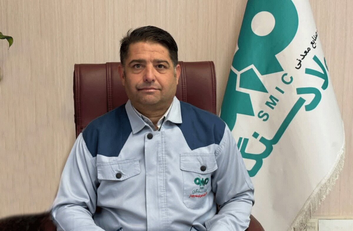 آب پایدار؛ پشتوانه تداوم تولید و توسعه فولاد سنگان