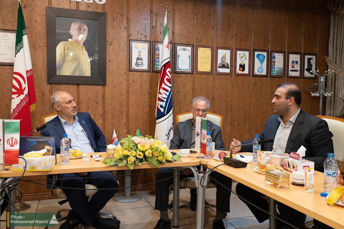ارس؛ پیشران تولید و تجارت شمال‌غرب