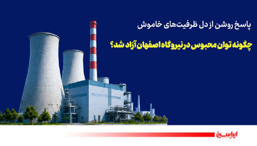 پاسخ روشن از دل ظرفیت‌های خاموش