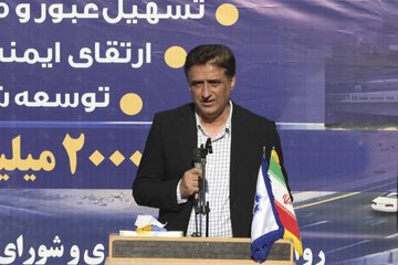 مشارکت فولاد مبارکه در ۷ پروژه عمرانی منطقه مبارکه با اعتبار ۸۰۰ میلیارد تومان