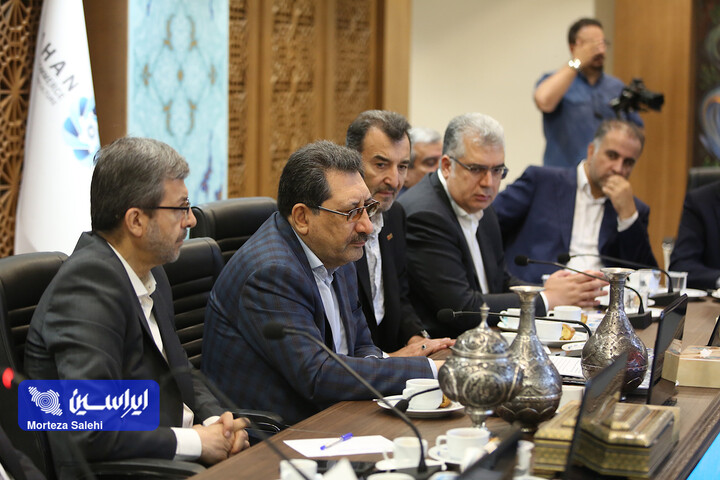 سفر یک روزه وزیر صمت به اصفهان