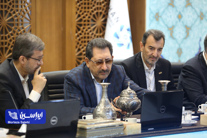 سفر یک روزه وزیر صمت به اصفهان