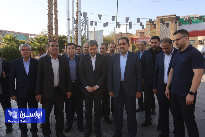سفر یک روزه وزیر صمت به اصفهان