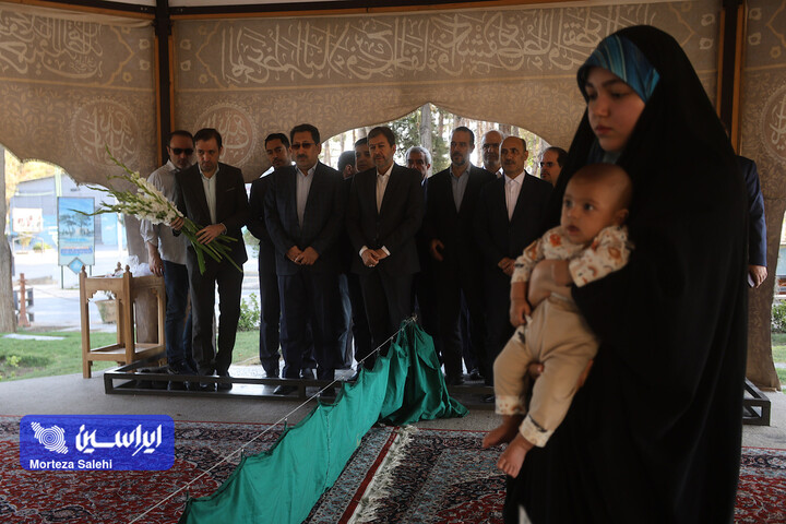 سفر یک روزه وزیر صمت به اصفهان