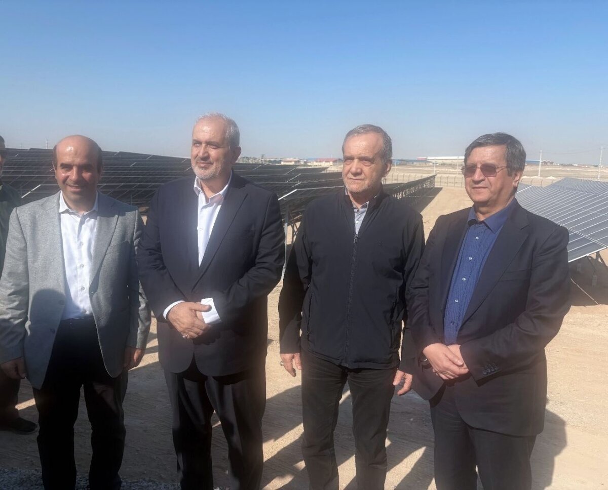 بانک مرکزی پشتوانه سرمایه‌گذاری در انرژی پاک