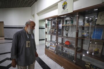 سرعت بازسازی فولاد مبارکه اتفاقی کم‌نظیر و شایسته روایت هنری است