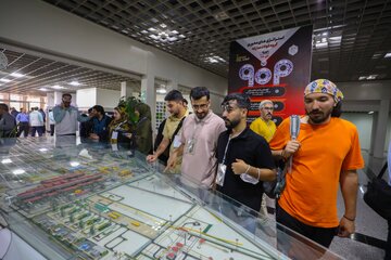 محکم‌تر از فولاد؛ پیوند هنر و صنعت
