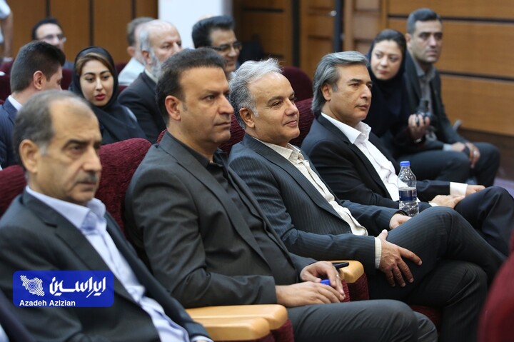 آیین بزرگداشت روز صنعت و معدن استان اصفهان