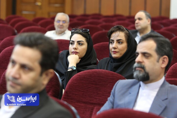 آیین بزرگداشت روز صنعت و معدن استان اصفهان