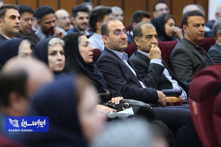 آیین بزرگداشت روز صنعت و معدن استان اصفهان