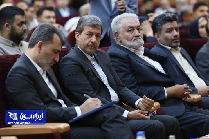 آیین بزرگداشت روز صنعت و معدن استان اصفهان