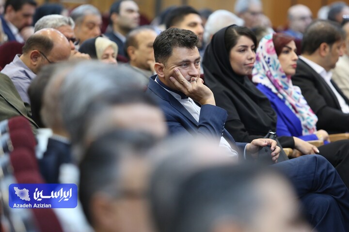 آیین بزرگداشت روز صنعت و معدن استان اصفهان