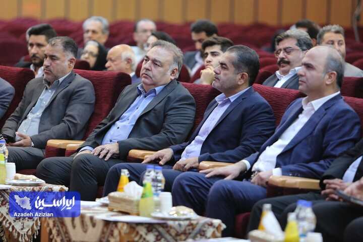 آیین بزرگداشت روز صنعت و معدن استان اصفهان