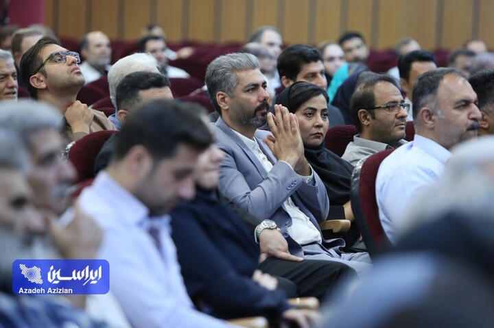 آیین بزرگداشت روز صنعت و معدن استان اصفهان