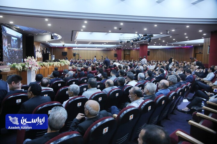 آیین بزرگداشت روز صنعت و معدن استان اصفهان