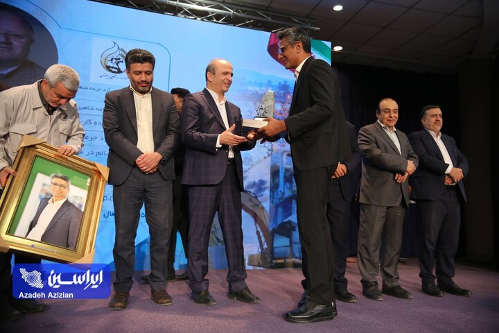 آیین بزرگداشت روز صنعت و معدن استان اصفهان