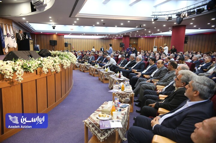 آیین بزرگداشت روز صنعت و معدن استان اصفهان