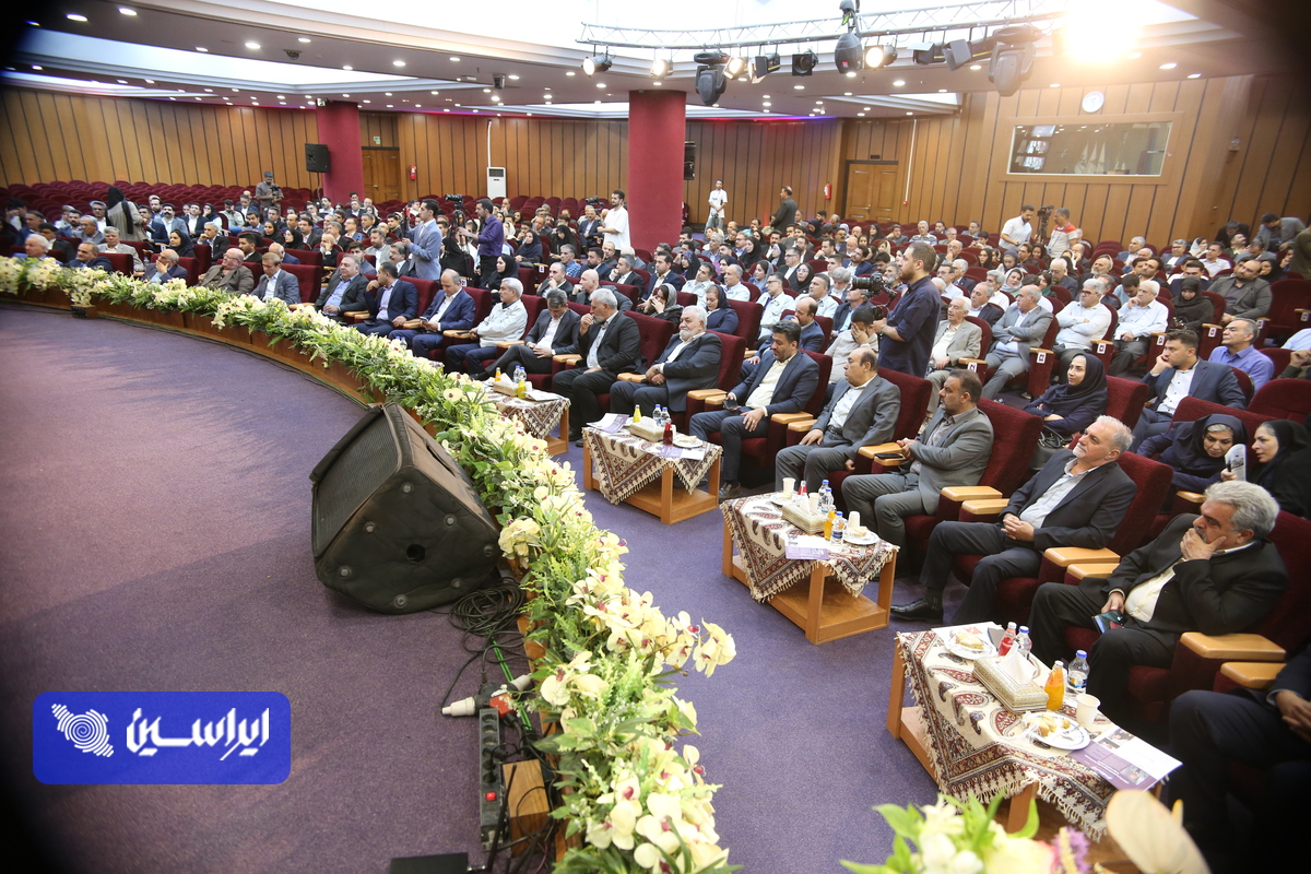 صنعتگران اصفهان نماد پایداری و امید
