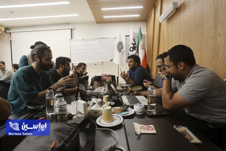 روز دوم رویداد ملی محکم تر از فولاد/باغ فردوس/1405.06.05