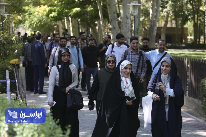 روز دوم رویداد ملی محکم تر از فولاد/باغ فردوس/1405.06.05
