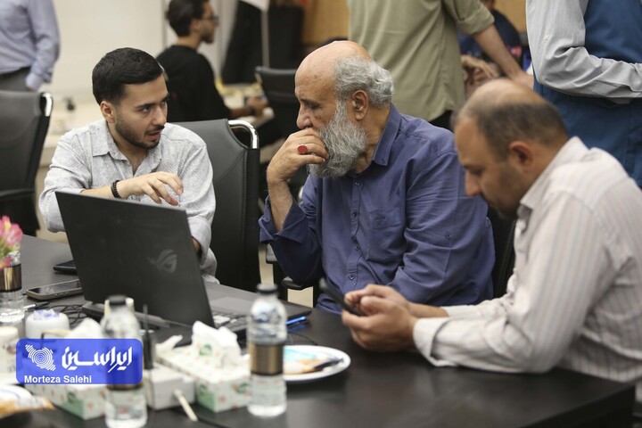 روز دوم رویداد ملی محکم تر از فولاد/باغ فردوس/1405.06.05