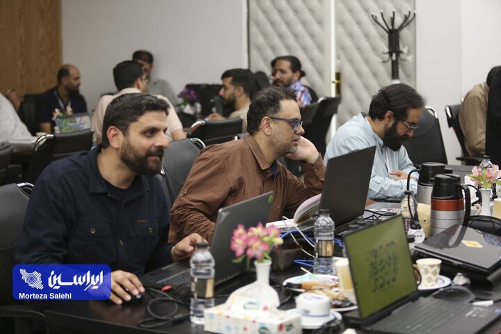 روز دوم رویداد ملی محکم تر از فولاد/باغ فردوس/1405.06.05