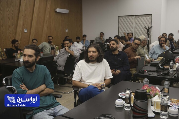روز دوم رویداد ملی محکم تر از فولاد/باغ فردوس/1405.06.05