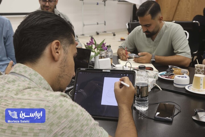 روز دوم رویداد ملی محکم تر از فولاد/باغ فردوس/1405.06.05
