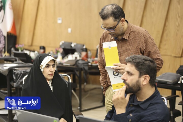 روز دوم رویداد ملی محکم تر از فولاد/باغ فردوس/1405.06.05