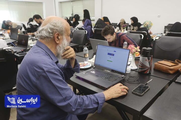 روز دوم رویداد ملی محکم تر از فولاد/باغ فردوس/1405.06.05