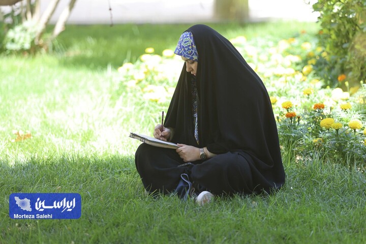 روز دوم رویداد ملی محکم تر از فولاد/باغ فردوس/1405.06.05